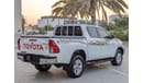 Toyota Hilux Toyota hilux 2017 manual