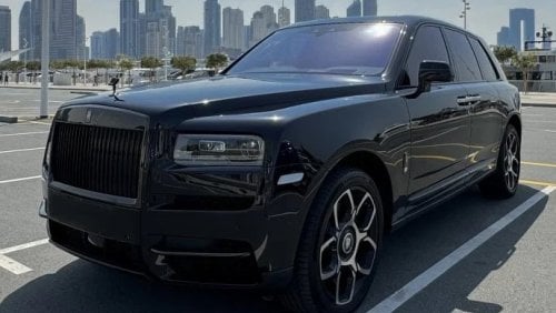 Rolls-Royce Cullinan