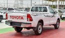 Toyota Hilux 2.7L Single Cabin M/T 4WD