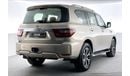 Nissan Patrol LE Titanium City | 1 year free warranty | 0 Down Payment