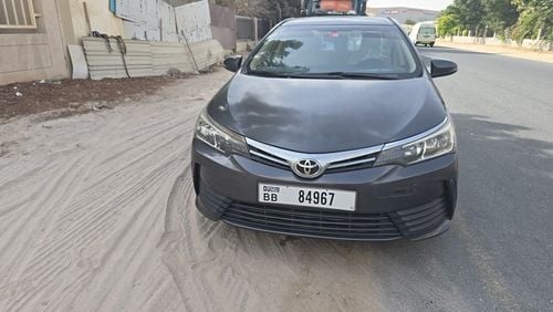 Toyota Corolla SE+ 1.6L