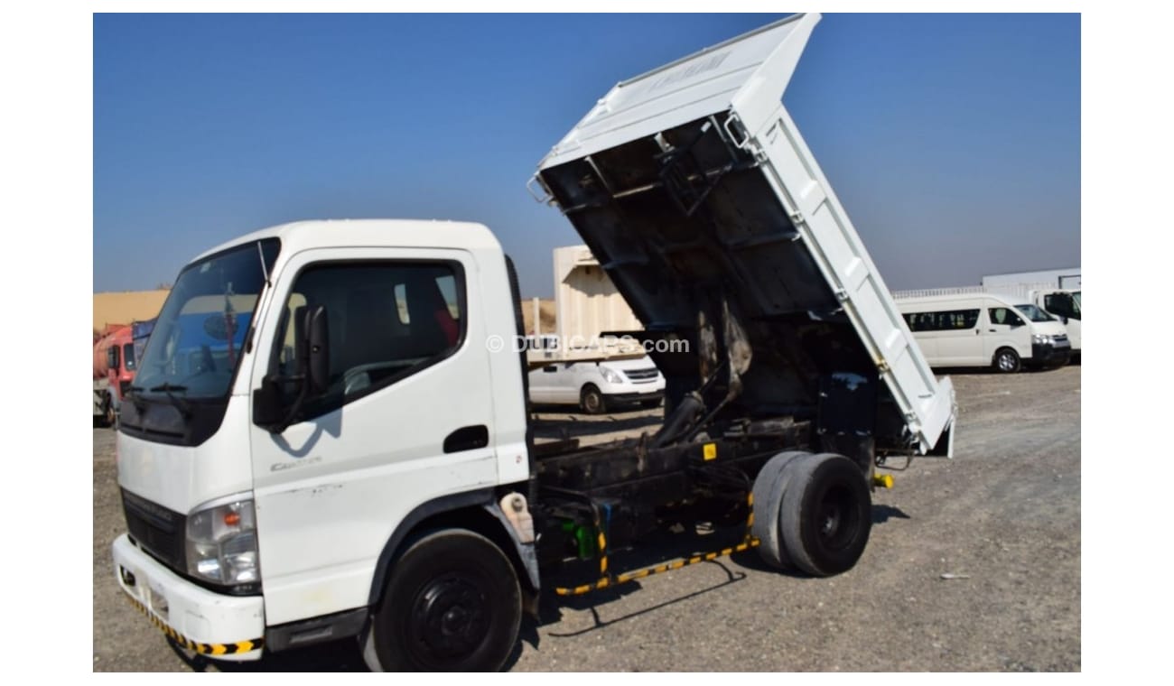 ميتسوبيشي كانتر Mitsubishi Canter Dumper, Model:2009. Excellent condition