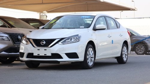 Nissan Sylphy 1.6L Classic 2024 Model available only for export