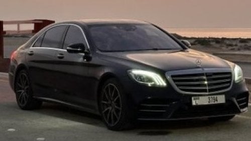 Mercedes-Benz S 560