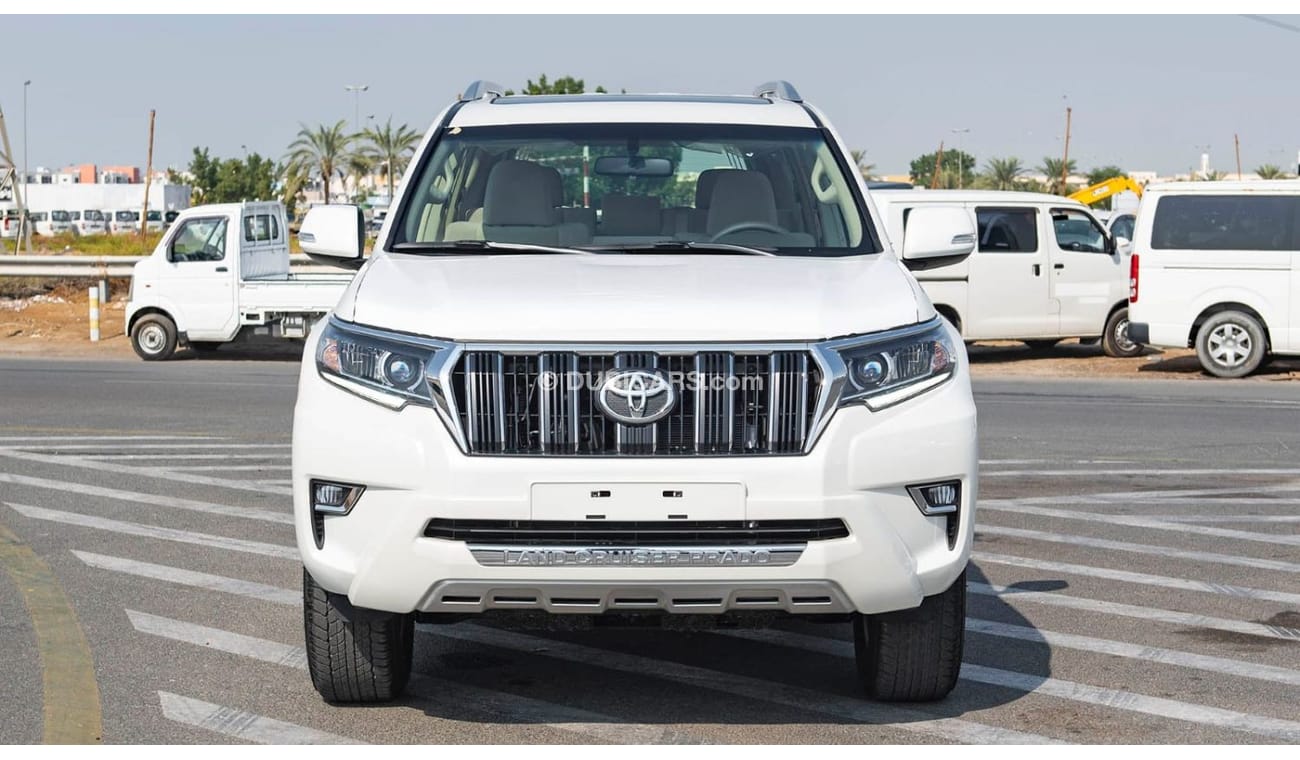 Toyota Prado PRADO TXL 2.7L PETROL 2023