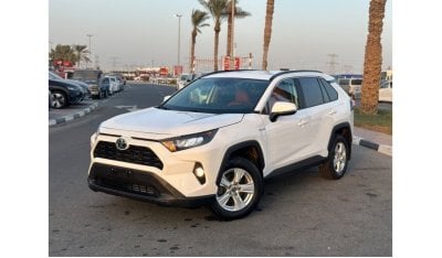 Toyota RAV4 LE TOYOTA RAV4 Hybrid