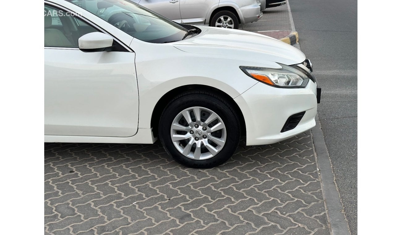 Nissan Altima S GCC