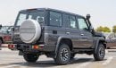 Toyota Land Cruiser Hard Top 2024 Toyota LC76 4.0L Petrol AT - GCC