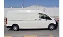 Toyota Hiace GLS -High Roof  Panal Van 3.5L Toyota Hiace Highroof Van 3.5L, model:2022. Excellent condition