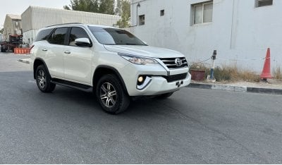 Toyota Fortuner EXR