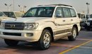 تويوتا لاند كروزر TOYOTA LANDCRUISER GXR 7500kms DRIVEN 2007 MODEL