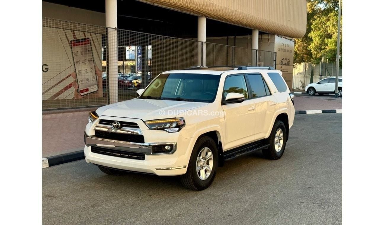 Toyota 4Runner 2019 LIMITED PREMIUM SUNROOF FULL OPTION USA SPEC