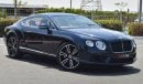 Bentley Continental GT super clean 2014 low kms original Paint