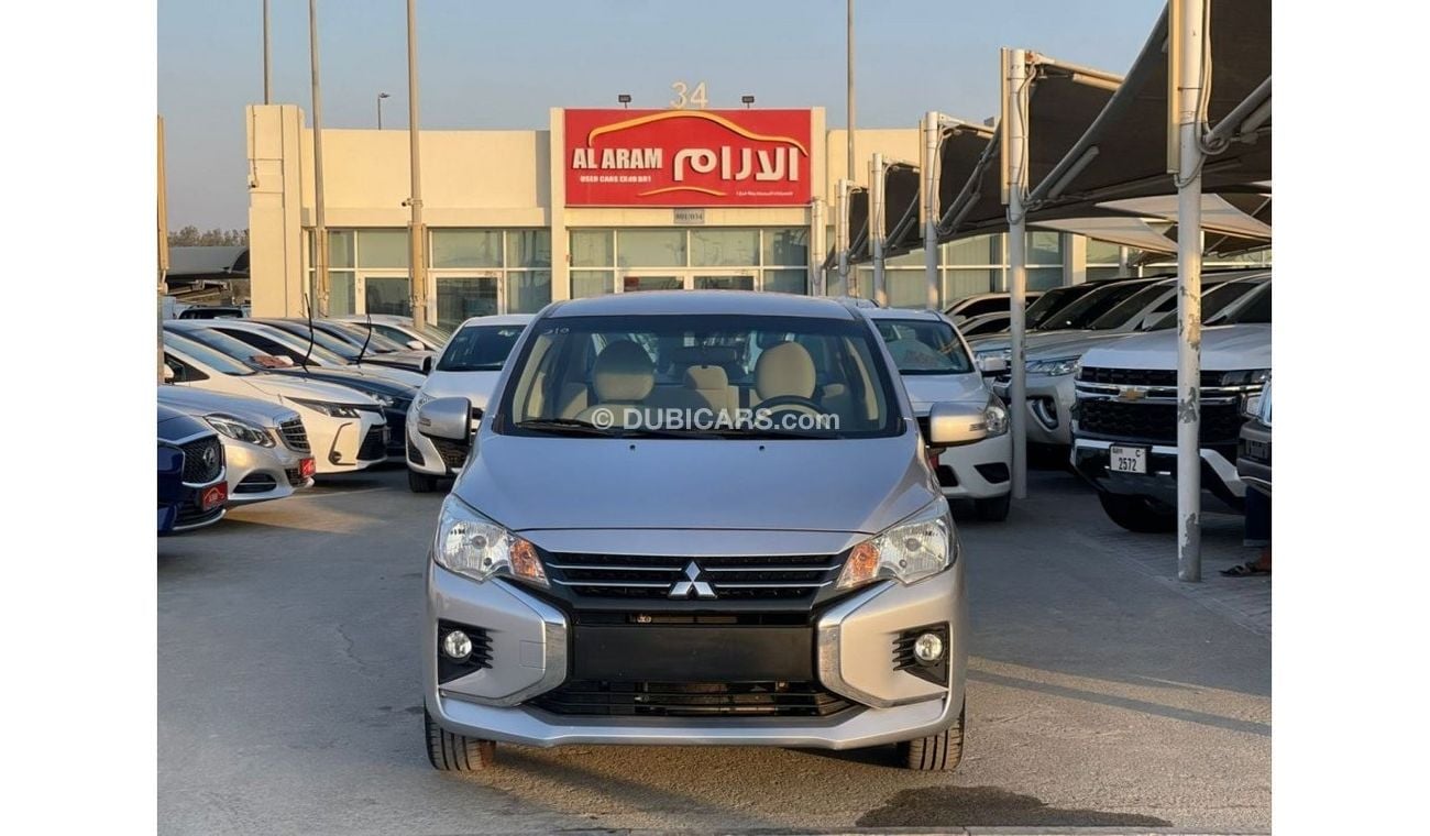 ميتسوبيشي اتراج 2021 I 1.2L I Ref#310