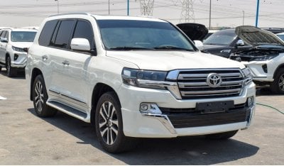 Toyota Land Cruiser GXR V6