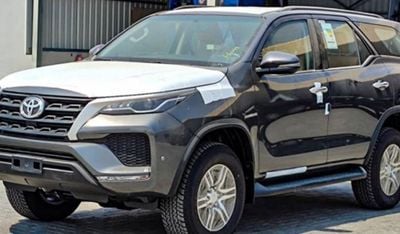 تويوتا فورتونر Toyota/Fortuner P/0SN02 2.7L EXR AT