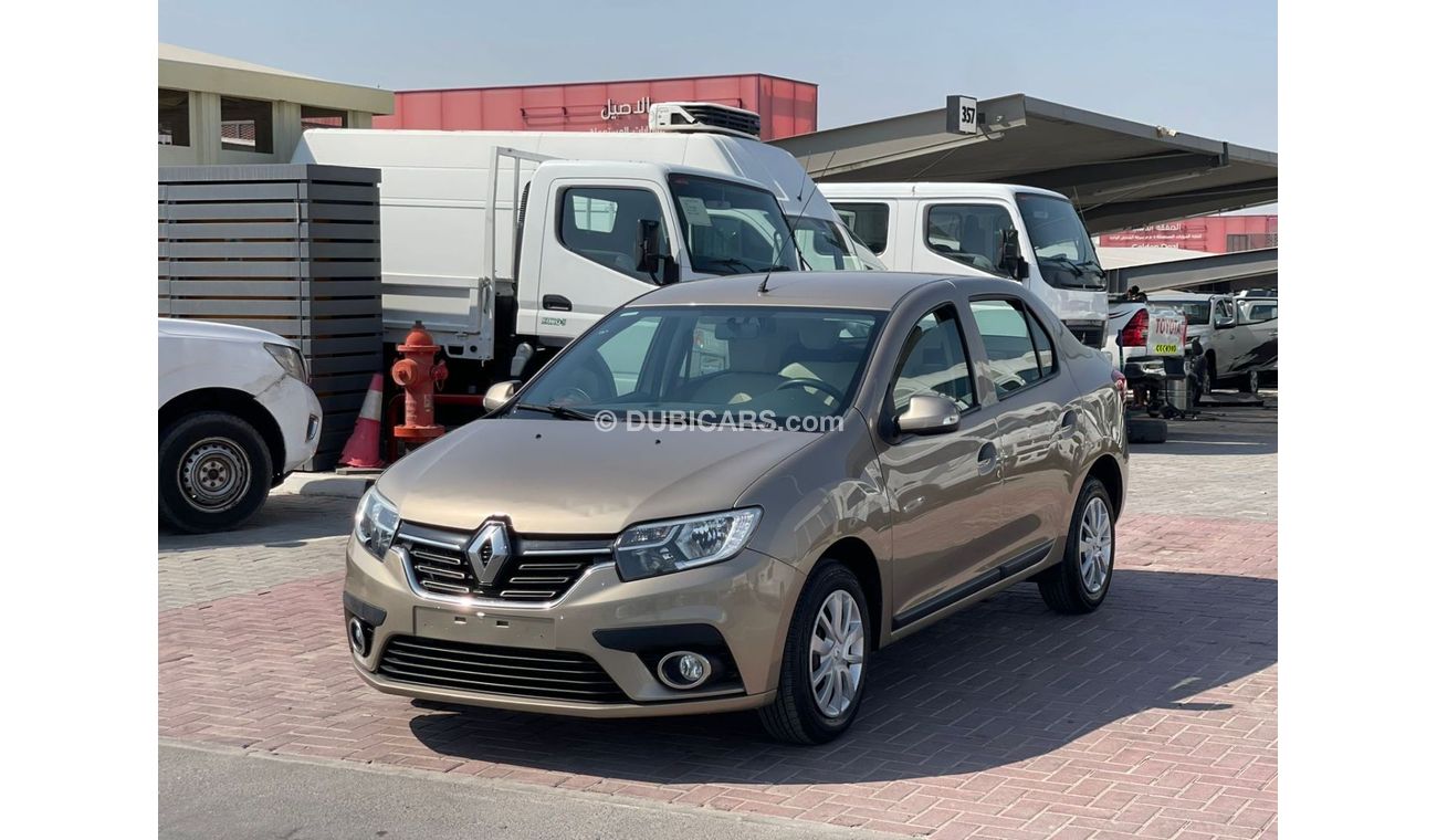 رينو سيمبول 2021 I 1.6L I Ref#429