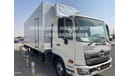 Hino 500 HINO 500 SERIES 1024  with Reefer Diesel manual Zero KM