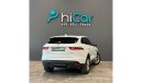 Jaguar F-Pace Prestige 2019 Jaguar F-Pace 2.0L • GCC • 2 Year Warranty