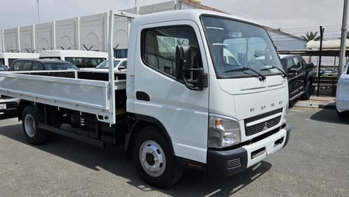 ميتسوبيشي فوسو 2024 Mitsubishi Fuso Canter 14-FT Cargo Body 4.2L V6 Diesel M/T FWD Only For Export