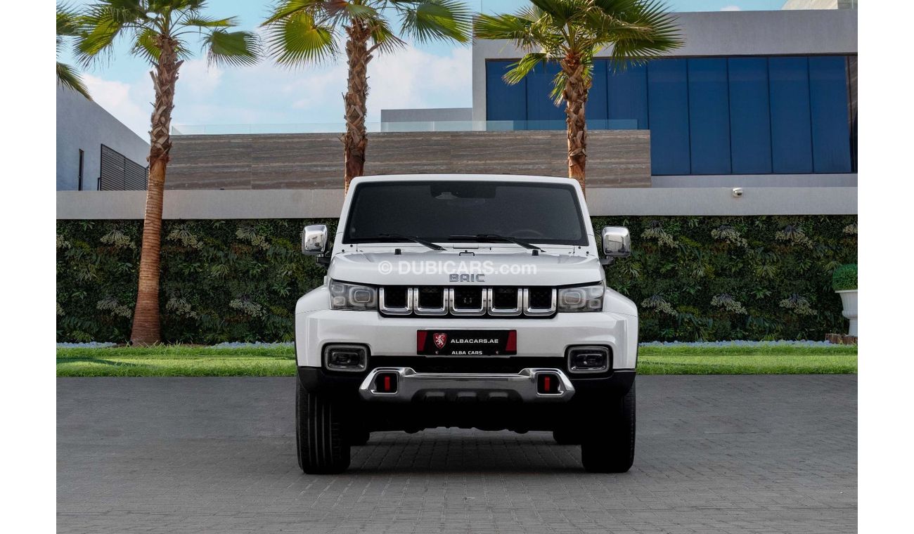 بايك BJ40L Plus | 1,723 P.M  | 0% Downpayment | Excellent Condition!