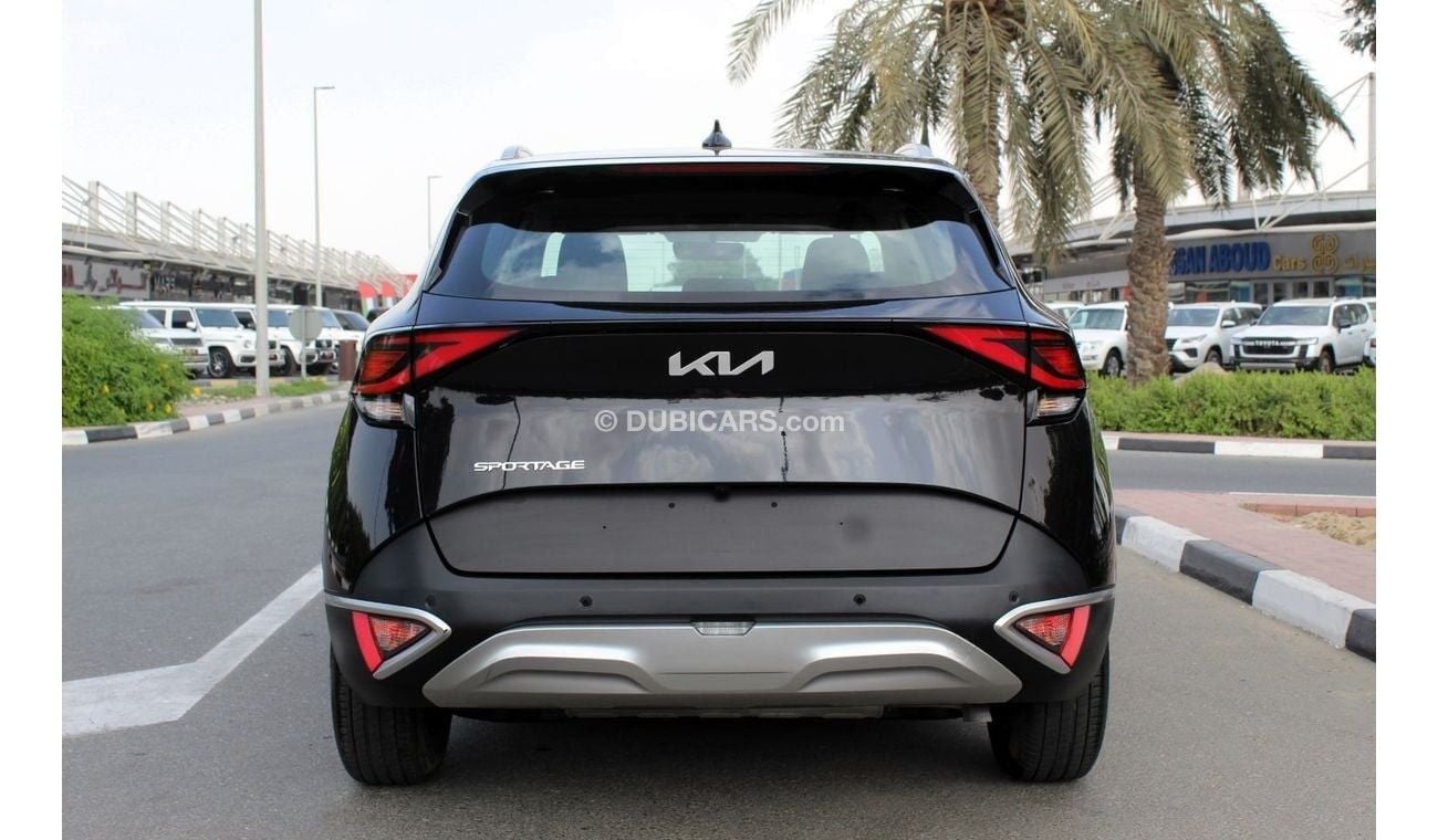 Kia Sportage EX 1.6L