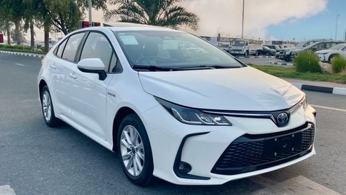 Toyota Corolla 2024 Hybrid 1.8L in DUCAMZ RAS ALKHOR