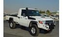 Toyota Land Cruiser Pick Up Diesel Right Hand Drive clean car