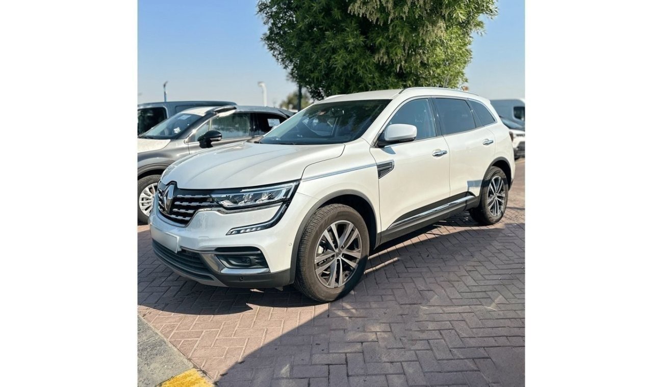 Renault Koleos Renault Koleos 2.5Ltr Petrol 4x2 Mid Option 15,000km Model 2022