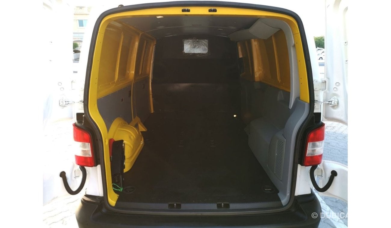 Volkswagen T5 Transporter