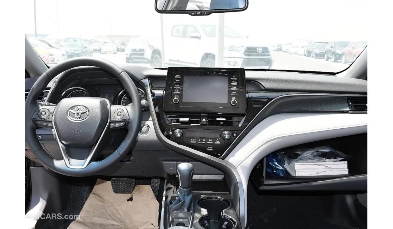 تويوتا كامري TOYOTA CAMRY GLE 2.5L PETROL AT 2023