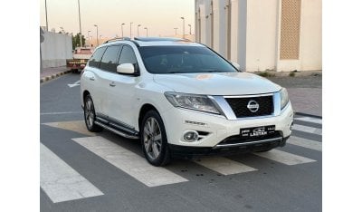 Nissan Pathfinder S 3.5L (260 HP) 4WD