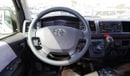 Toyota Hiace Left hand drive Hi Roof diesel manual full seats