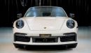 Porsche 911 | TURBO S CABRIOLET | BRAND NEW | 2024 | CRAYON