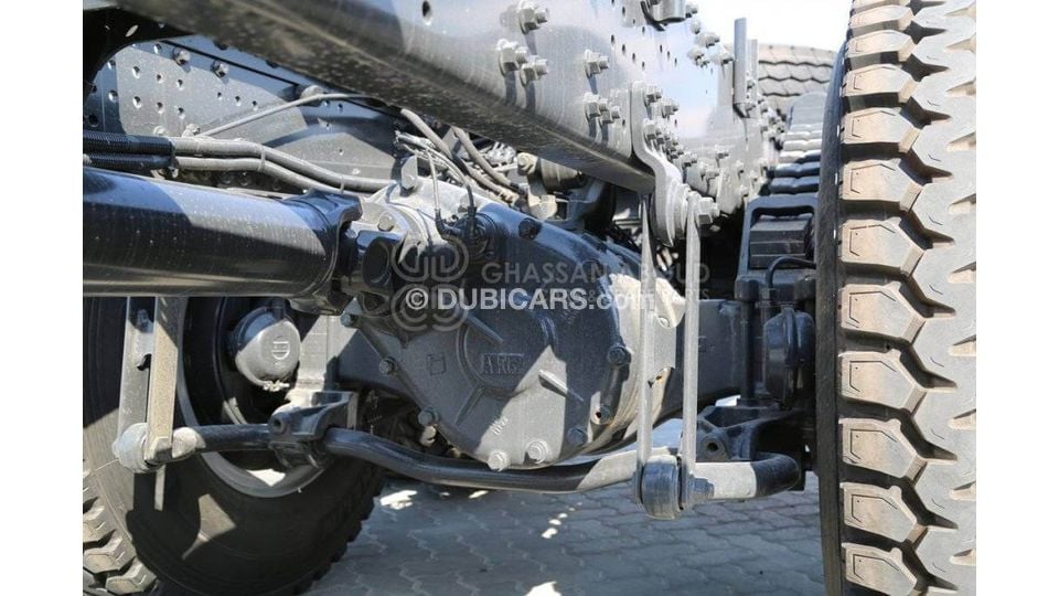 New Iveco Trakker Chassis Gvw Ton Approx Wheelbase My For Sale In Dubai