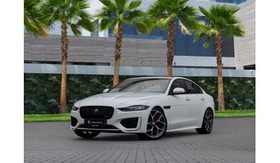 Jaguar XE P300 R Sport  | 2,937 P.M  | 0% Downpayment | Low Milage!