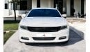 Dodge Charger SXT Plus AED 870 PM | DODGE CHARGER SXT 2017 | V6 | GCC | MINT CONDITON