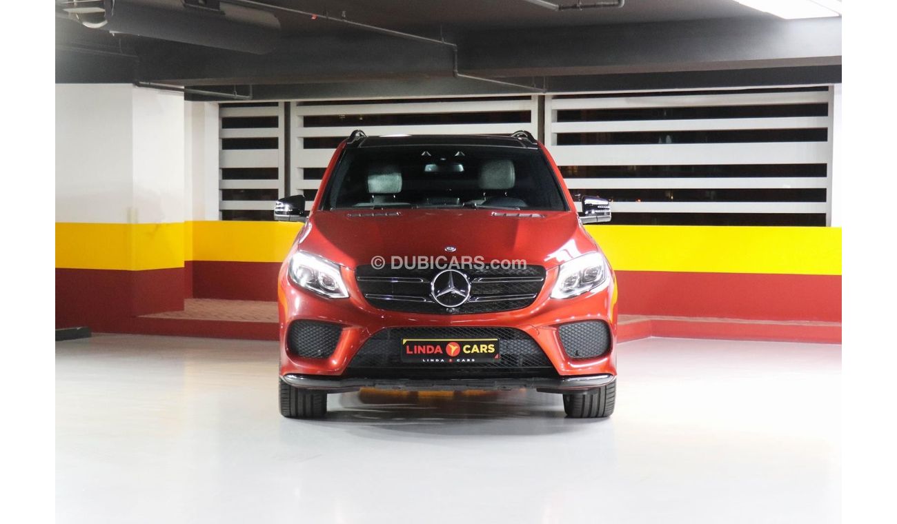 Mercedes-Benz GLE 500