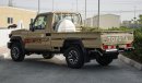 Toyota Land Cruiser Pick Up 79, Diesel 2.8L 2024, S/CAB, 0KM, EXPORT PRICE