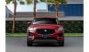 جاكوار E Pace P200 AWD | 2,350 P.M  | 0% Downpayment | Agency Service Contract!