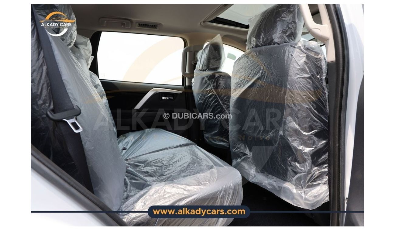 ميتسوبيشي باجيرو MITSUBISHI PAJERO SPORT 2.5L 4WD A/T 7SEATER 2023