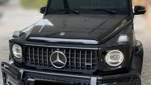 Mercedes-Benz G 500 G500