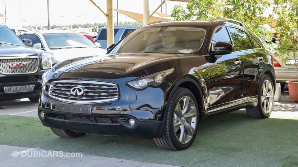 Infiniti fx 50 s