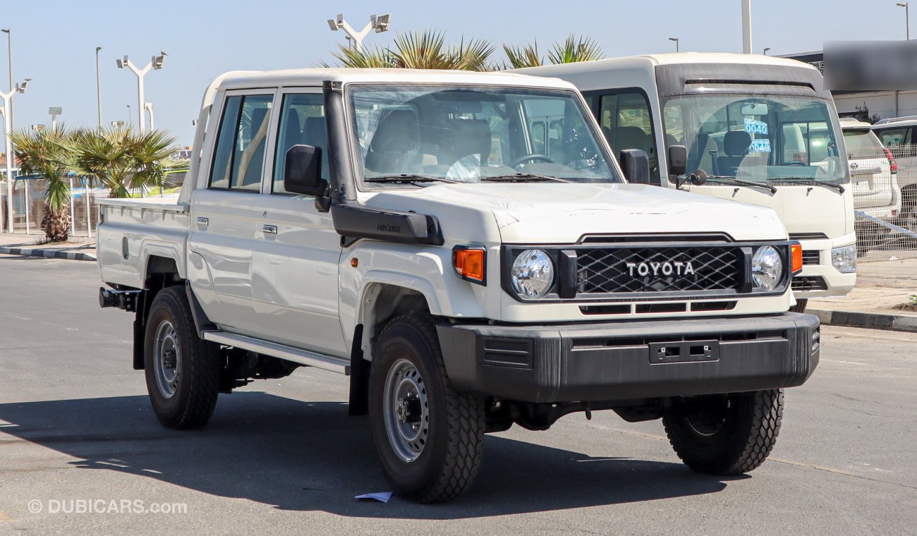 Toyota Land Cruiser Pick Up 4.5 L d V8