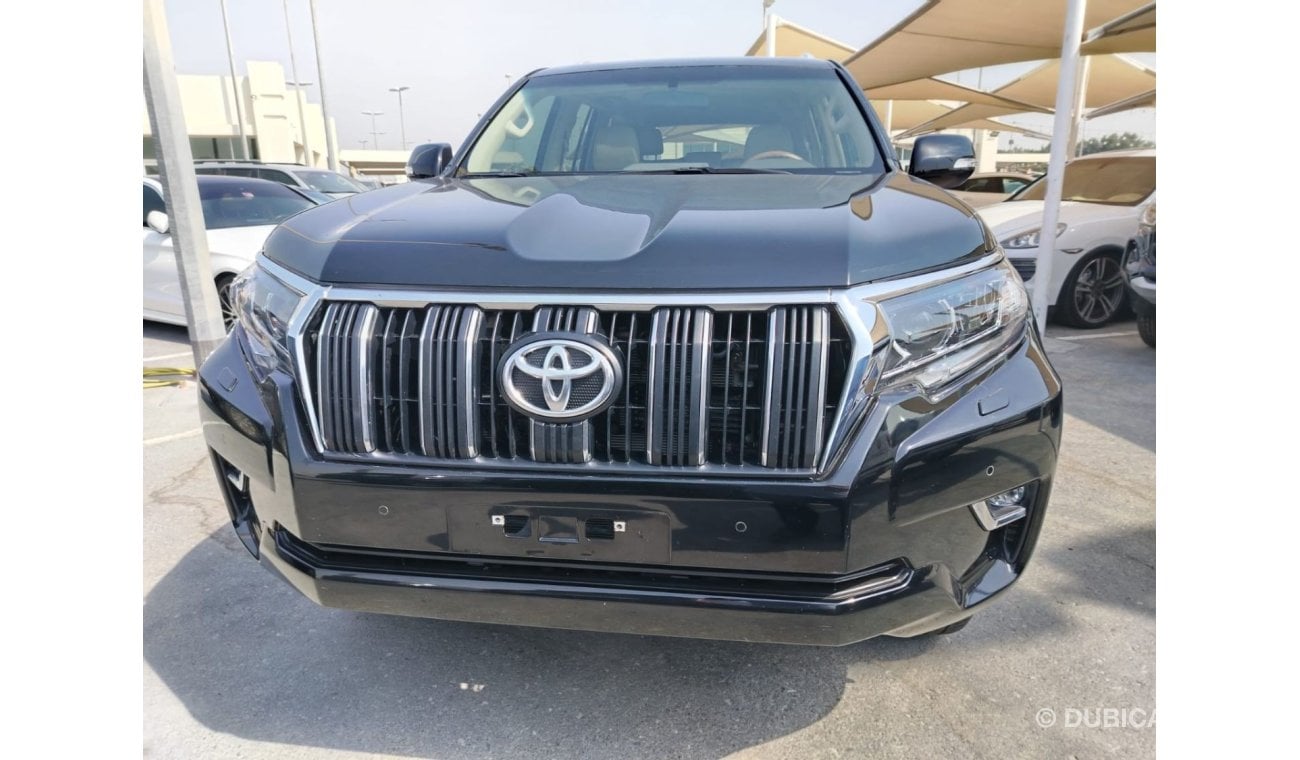 تويوتا برادو TOYOTA PRADO GXR 4.0 2018