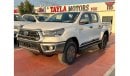 تويوتا هيلوكس TOYOTA HILUX 2.7 MT FULL OPTION WITHOUT PUSH START 2024