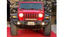 Jeep Wrangler Unlimited Sport