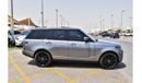 Land Rover Range Rover Range rover vouge V6 super charge  Gcc specs Model 2021 Original paint no accident