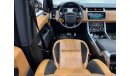 Land Rover Range Rover Sport 2019 Range Rover Sport HSE, One Year Warranty, Service History, GCC