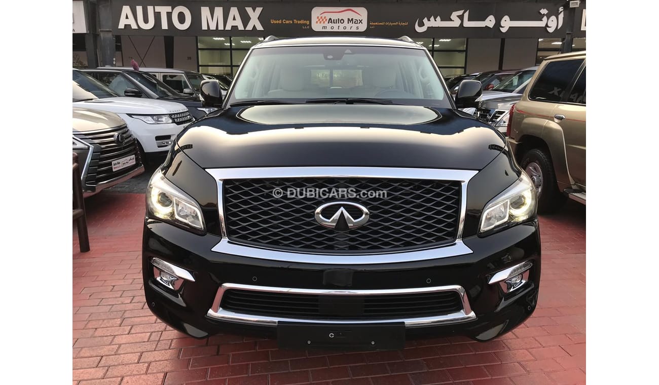 Infiniti QX80 INFINITE QX80 FULL OPTION VIP